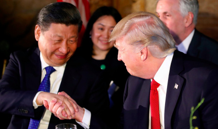 چین از ترامپ نمی‌ترسد