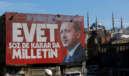 پیروزی اردوغان در مناطق کردنشین و شکست در استانبول و آنکارا