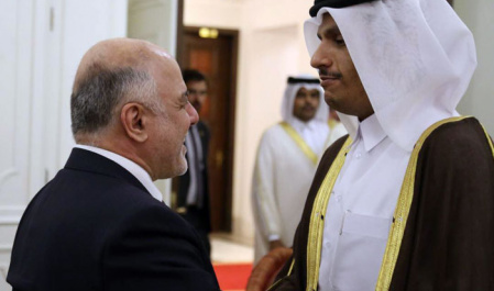 پیشنهاد قطر برای ایران و عراق
