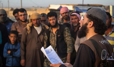 چند روایت از زندگی مردم موصل در زمان داعش