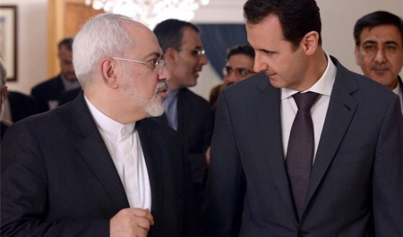 ایران حاضر به همکاری با عربستان و ترکیه و مصر برای حل بحران سوریه است