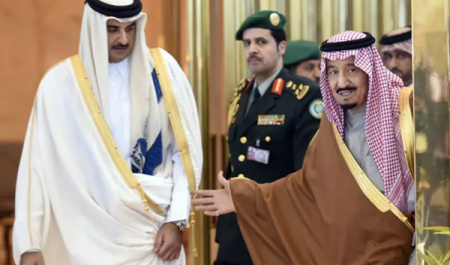 چرا عربستان از قطر عصبانی است؟