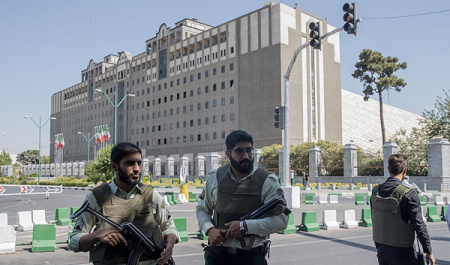 داعش در تهران به دنبال تاثیر سیاسی بود