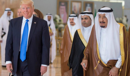 عربستان متحد بد ایالات متحده