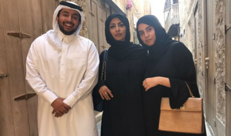 خانواده‌های قطری فرو می‌پاشند