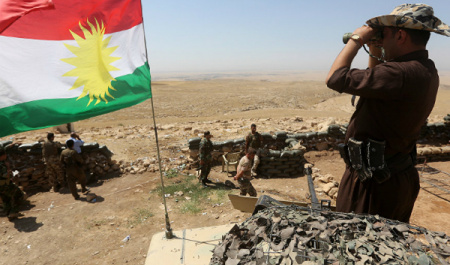 علل و تبعات ظهور دولت کردی