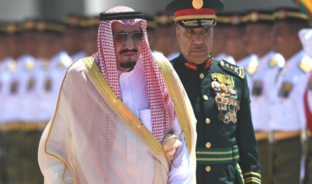 بی توجهی جهان اسلام به فراخوان سعودی