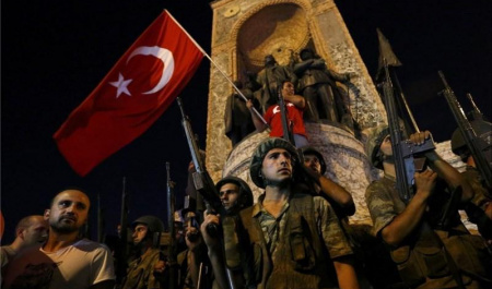 روابط ایران و ترکیه در سایه کودتای نافرجام