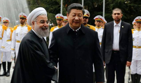 عربستان نمی تواند جای ایران را برای چین بگیرد