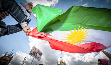 رفراندوم استقلال کردستان و بازی در زمین اسرائیل