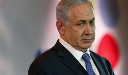 شمشیر سقوط بر گردن نتانیاهو