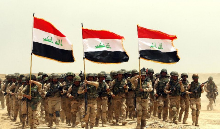 عراق دو ارتش خواهد داشت