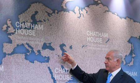 نتانیاهو جز جنجال نمی تواند علیه ایران کاری کند