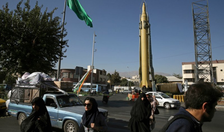 تهران تمام جنگ های خاورمیانه را برده است