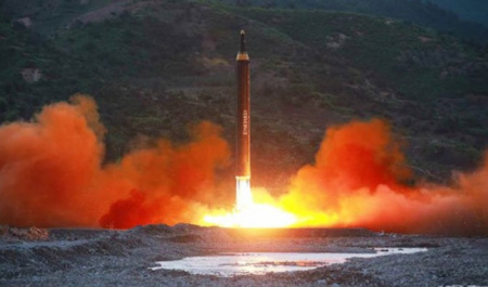 زمان شلیک موشک کره شمالی چه اتفاقی می‌افتد؟