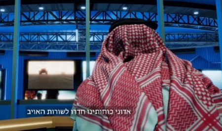 آیا محمد بن سلمان از اسرائیل برای جنگ با ایران دعوت کرده است؟
