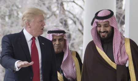  عربستان در پی برنامه اتمی است