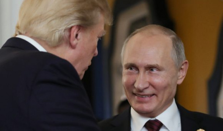 سیا یخ‌های رابطه آمریکا و روسیه را باز می‌کند