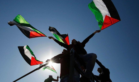 عربستان نمی تواند آرمان فلسطین را کنار بگذارد