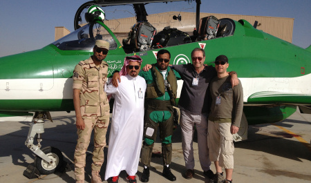 خلبان های عربستانی از حمله به حوثی ها می ترسند