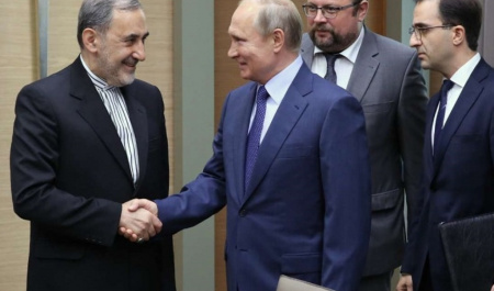 تلاش برای وارد کردن روسیه به بازار نفت ایران