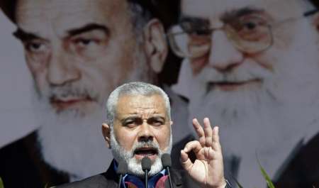 پشت پرده بهبود روابط حماس و ایران