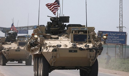 ایالات متحده می خواهد جنگ در سوریه را به ایران بکشاند