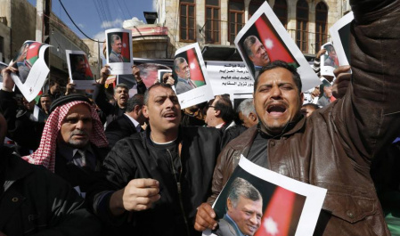 نسخه امریکایی اصلاحات برای اردن