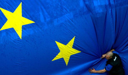 اتحادیه اروپا به بازیگر اصلی خاورمیانه تبدیل می شود؟
