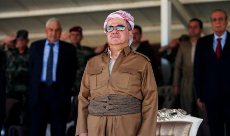 خطر جنگ داخلی در اقلیم کردستان عراق