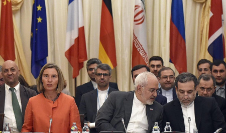 ایران، چالش بزرگ بین اتحادیه اروپا و آمریکا