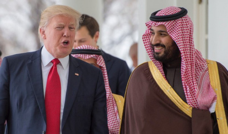 چرا ترامپ بر تحقیر عربستان پافشاری می کند؟