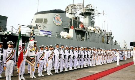 چالش ناوشکن «رادارگریز» ایرانی برای کشتی های آمریکایی