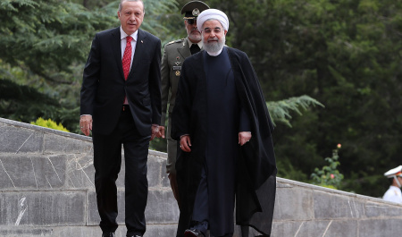 نیاز اجتناب ناپذیر ترکیه به ایران، عامل عدم همراهی آنکارا با تحریم های آمریکا