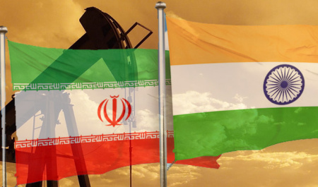 ۲۰۱۹، سال طوفانی روابط ایران و هند