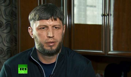 قصه روسی که از دست داعش فرار کرد