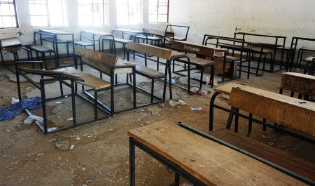 سرنوشت غم انگیز دانش آموزان دختر نیجریه
