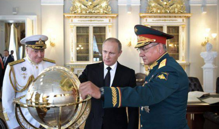 هدف پوتین از اعلام عمومی سلاح‌های جدید