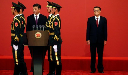پکن با &quot;دیکتاتوری ممتاز&quot; خداحافظی می کند
