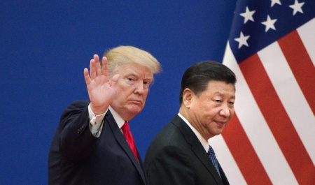 اروپا و چین با آمریکای ترامپ کنار می‌آیند