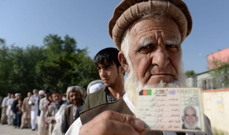 آیا انتخابات افغانستان به بحران تبدیل می شود؟