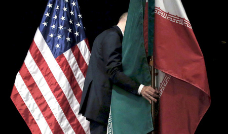 امریکا تغییر نظام و تغییر رفتار ایران، هر دو را با هم می‌خواهد  