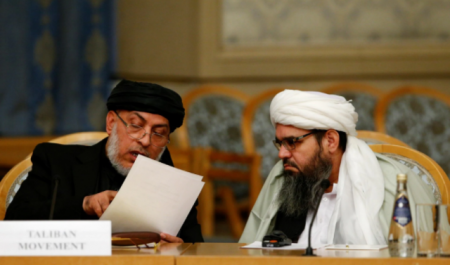 تهران میزبان مذاکرات صلح طالبان می شود؟