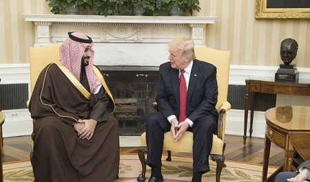 خطر شدت عمل کشورهای عربی خلیج فارس در نبود آمریکا