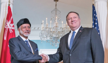 همکاری عمان با تحریم‌های آمریکا علیه ایران بعید است!