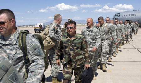 بازی دوگانه بغداد در قبال حضور نیروهای آمریکایی و مساله حفظ موازنه میان ایران و امریکا