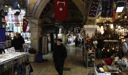 حوادث اقتصادی در کمین دولت ترکیه