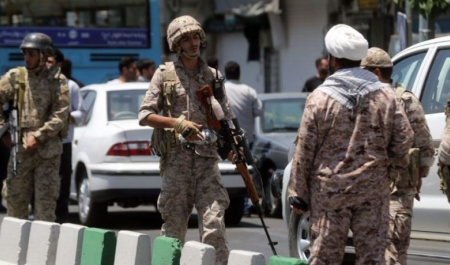 تروریسم برنامه‌ریزی شده برای ایجاد ناامنی گسترده در ایران