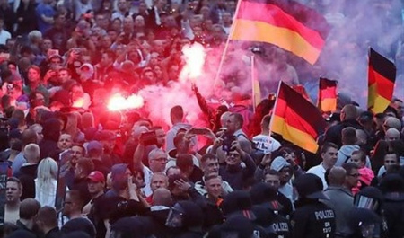 واکاوی جرائم مربوط به نفرت و بیگانه ستیزی با رویکرد منطقه ای در آلمان