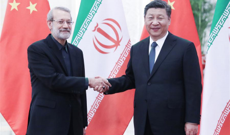 آینده روابط ایران و چین در پرتو تحولات منطقه‌ای و بین‌المللی